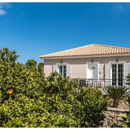 Kanelos Garden House