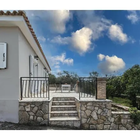Kanelos Garden House * Drakas